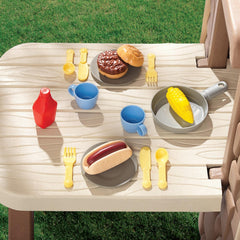 Little Tikes® Picnic On The Patio Playhouse