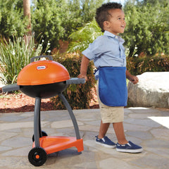 Little Tikes® Sizzle N Serve Grill
