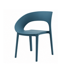 Stanley Dining Chair - Royal Blue
