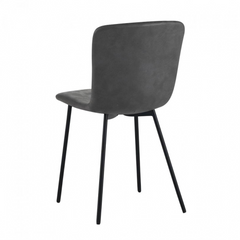 Enigma Dining Chair - Grey