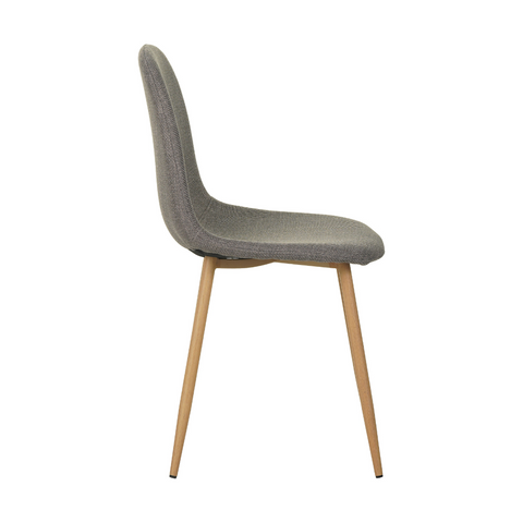 Ino Dining Chair - Grey