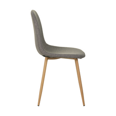 Ino Dining Chair - Grey