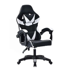 Lij Office Chair - Black/White