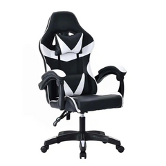 Lij Office Chair - Black/White&nbsp;