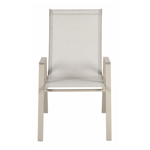 Santino Patio Set - Light Grey