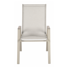 Santino Patio Set - Light Grey