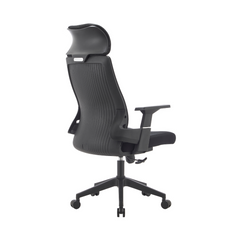 Marlin Office Chair - Black