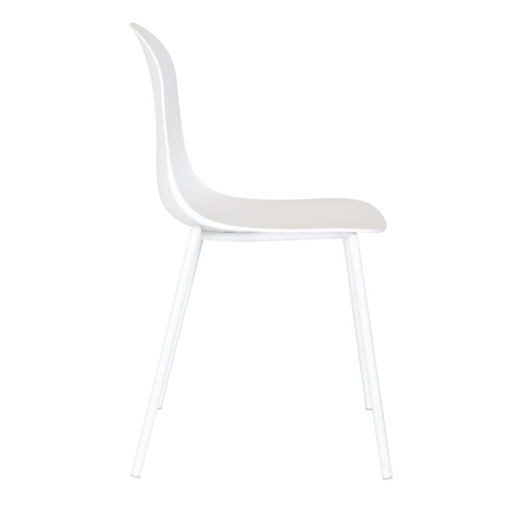 Chani Dining Chair - White