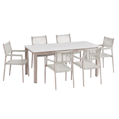 Lion Dining Set - 7 pcs.