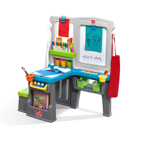 Step 2® Great Creations Art Center Play Set