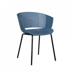 Nexus Dining Chair - Blue