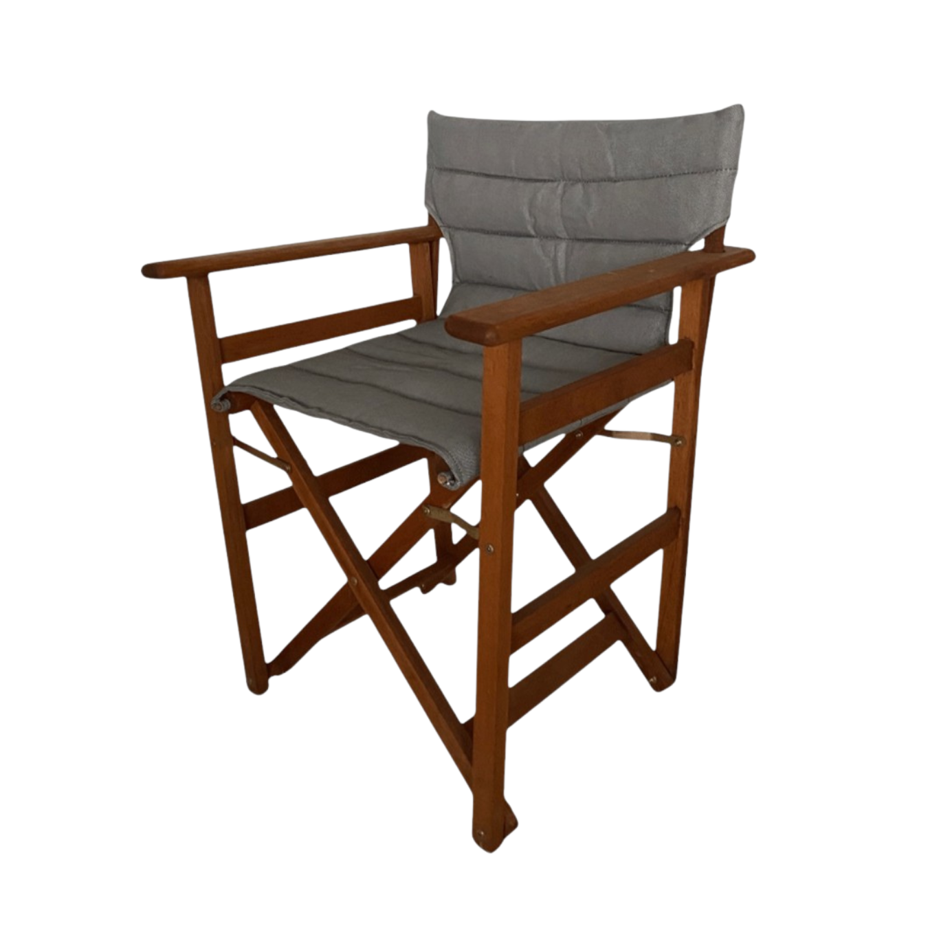 Nolas Director Chair - Grey