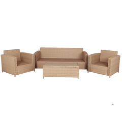 Roanne Patio Set - 4 pcs.