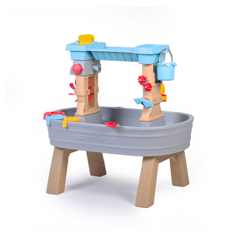 Step 2® Rain Showers &amp; Flow Kids Water Table