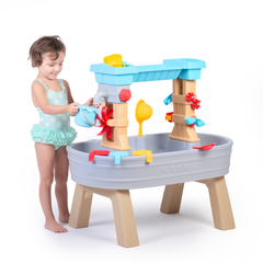 Step 2® Rain Showers &amp; Flow Kids Water Table