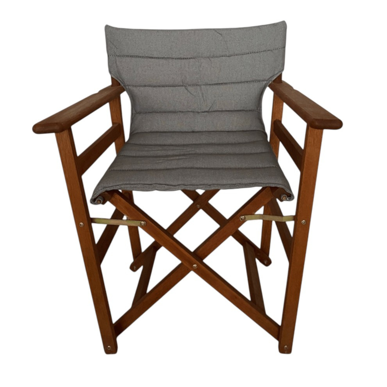 Nolas Director Chair - Grey