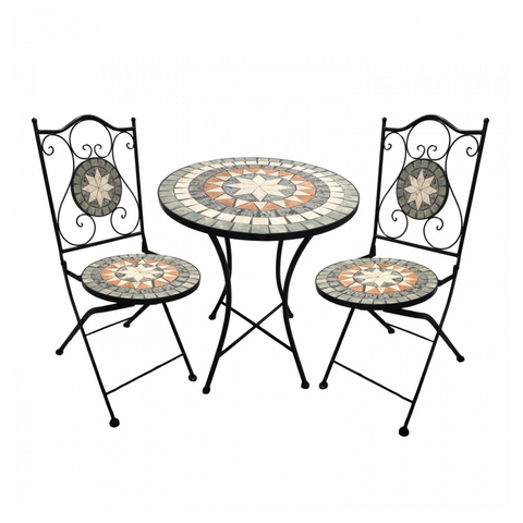 Yvesda Bistro Set - 3 pcs.