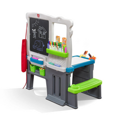 Step 2® Great Creations Art Center Play Set