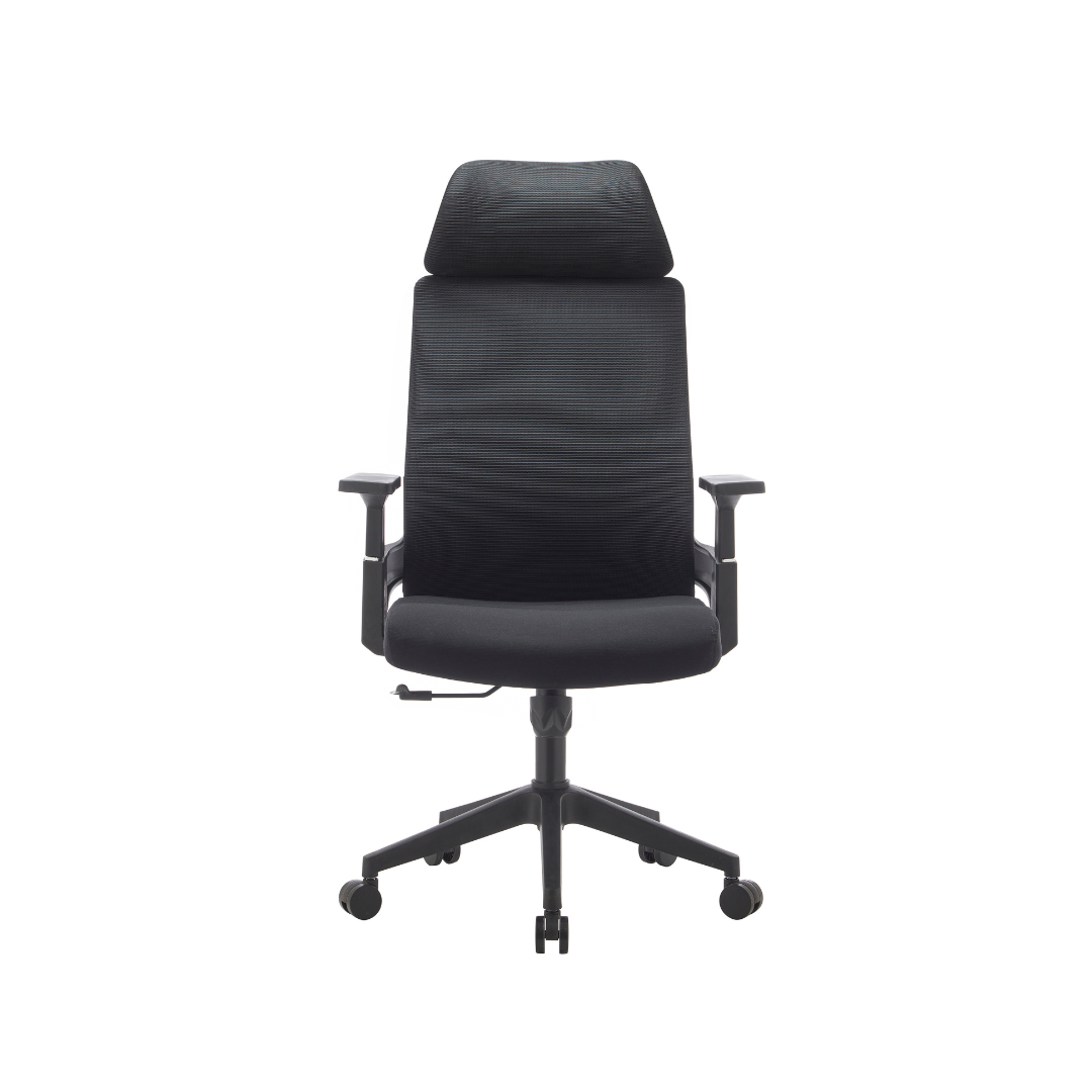 Marlin Office Chair - Black