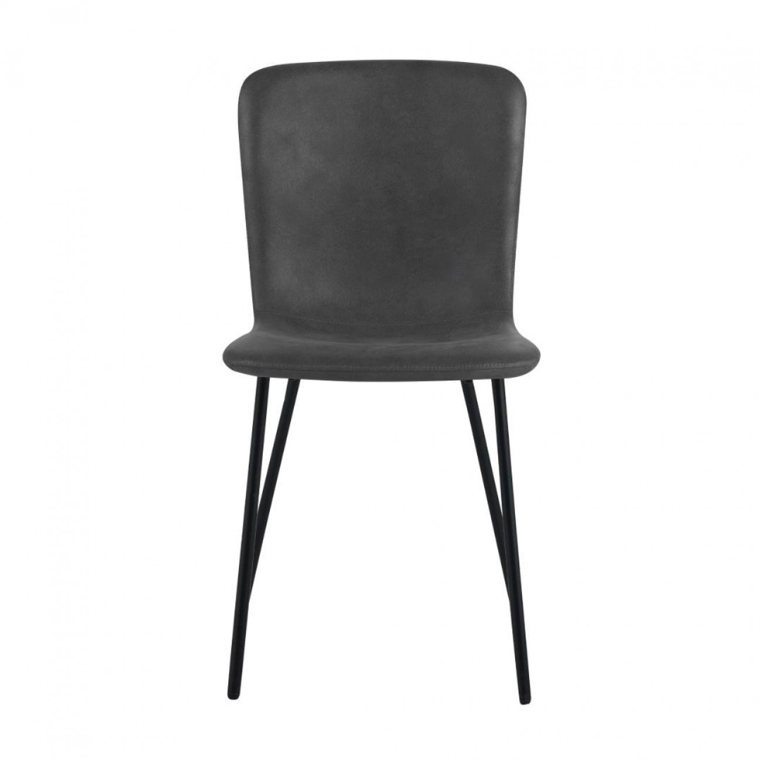 Enigma Dining Chair - Grey