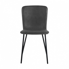 Enigma Dining Chair - Grey