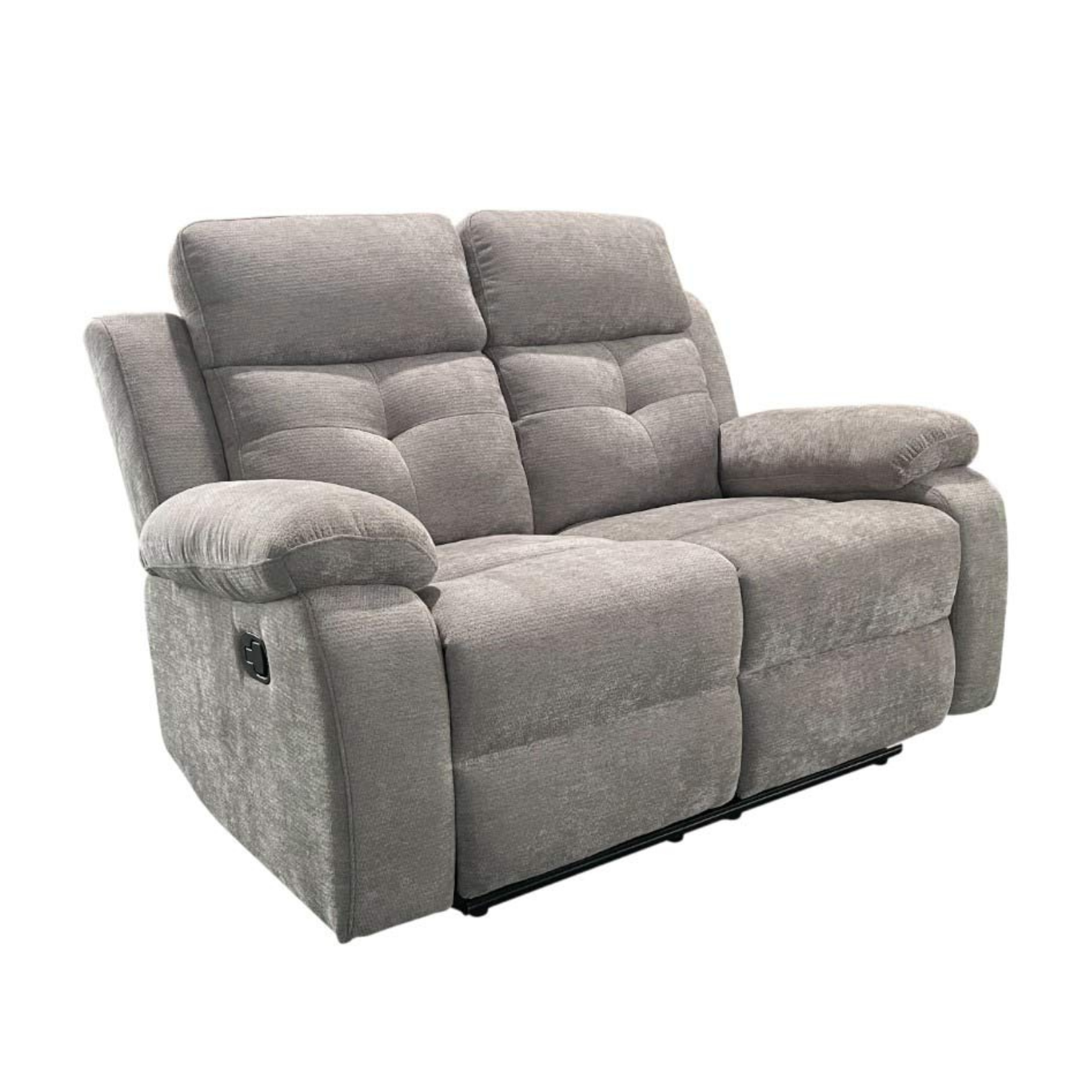 Sorbe 2-Seater Recliner Loveseat - Gray