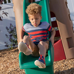 Step 2® Naturally Playful™ Playhouse Climber & Swing Extension