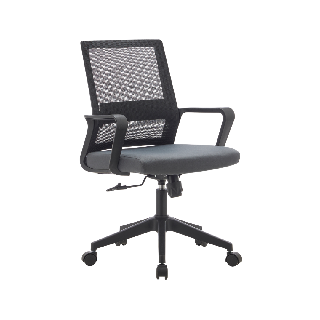 Laria Office Chair - Grey