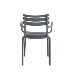 Hani Armchair - Grey