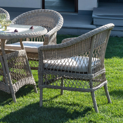 Analee Patio Set - 5 pcs.