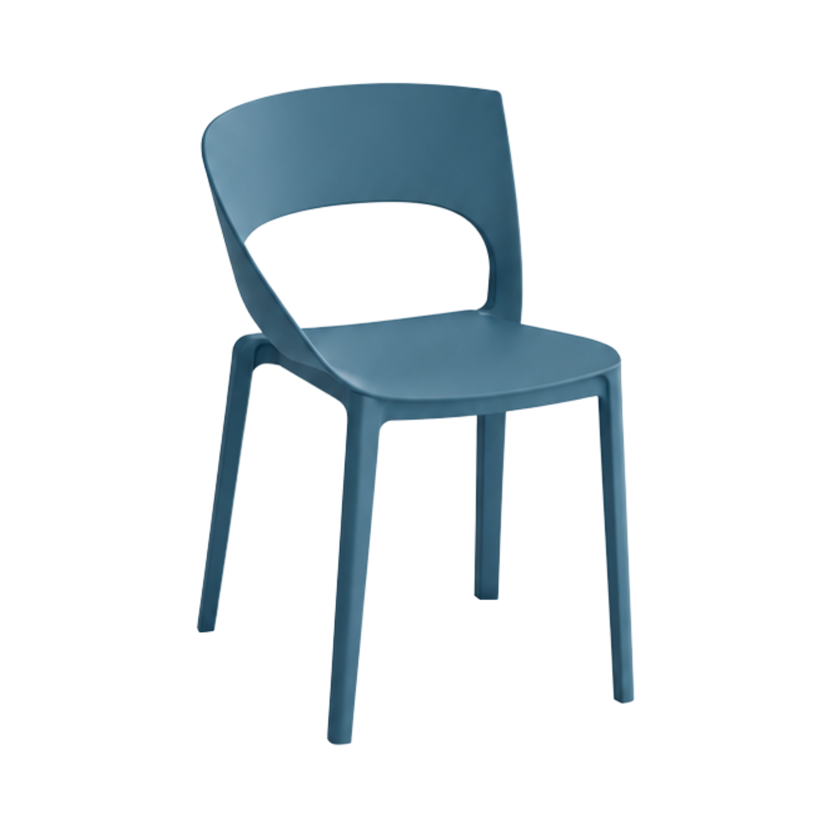 Stanley Dining Chair - Royal Blue