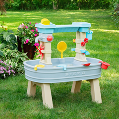 Step 2® Rain Showers &amp; Flow Kids Water Table