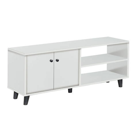 Lorien TV Stand - White