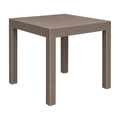 Protin Patio Set - 5 pcs. (Taupe)