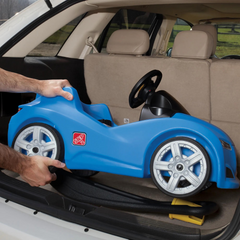 Step 2® Whisper Ride Cruiser - Blue