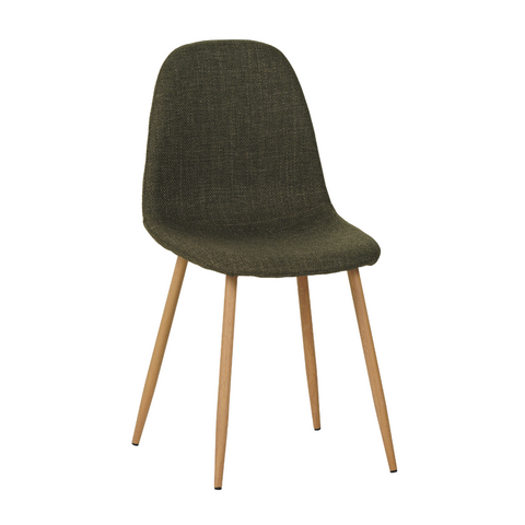 Ino Dining Chair - Green