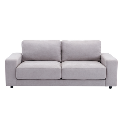 Oracle 3 Seater Sofa - Light Grey