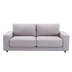 Oracle 3 Seater Sofa - Light Grey