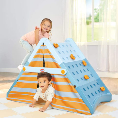Little Tikes® Campin' & Climb Wall