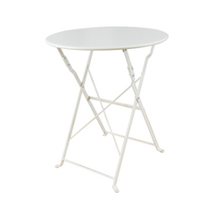 Bistro Set - 3 pcs. (White)