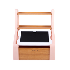 Step 2® Harmony Toy Storage Box - Pink
