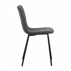 Enigma Dining Chair - Grey