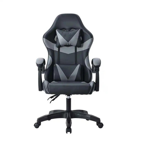 Lij Office Chair - Black/Grey