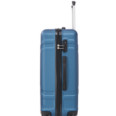 Luggage Set 3 pcs. W / Wheel - Blue