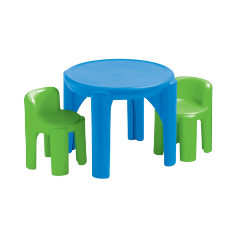 Little Tikes® Bright N Bold Table & Chairs Set