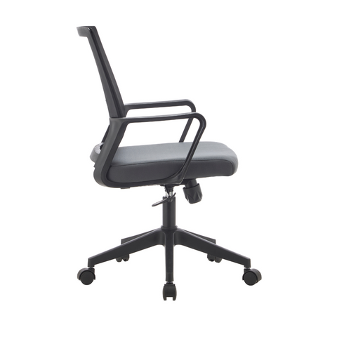 Laria Office Chair - Grey