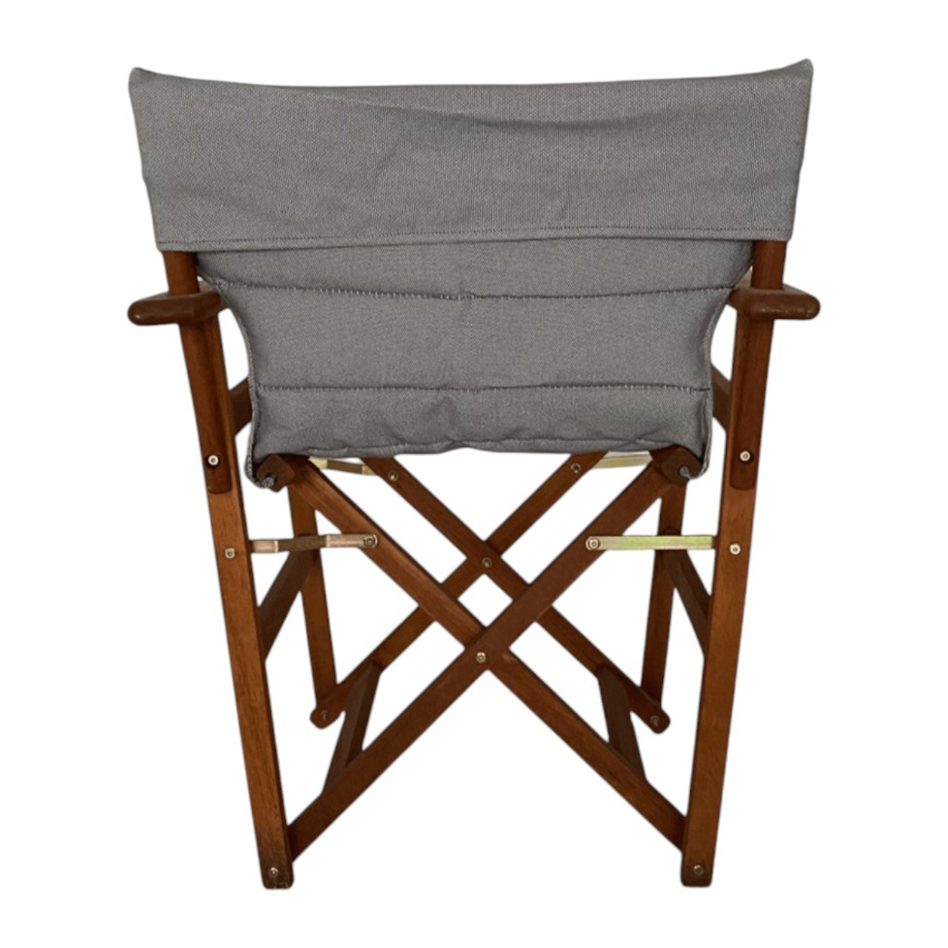 Nolas Director Chair - Grey