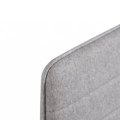 Nerita Dining Chair - Light Grey