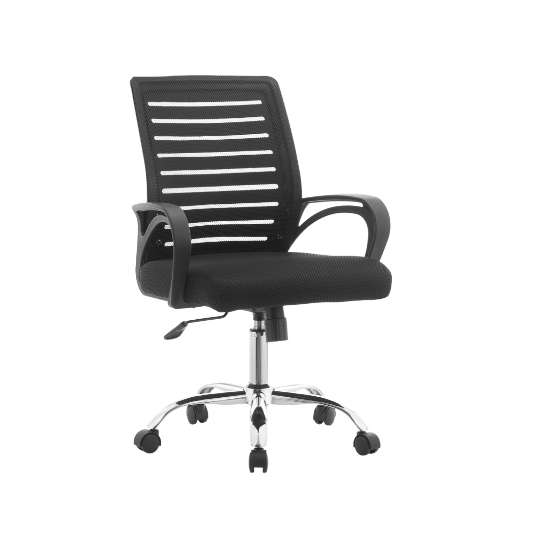 Hendry Office Chair - Black