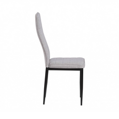 Nerita Dining Chair - Light Grey